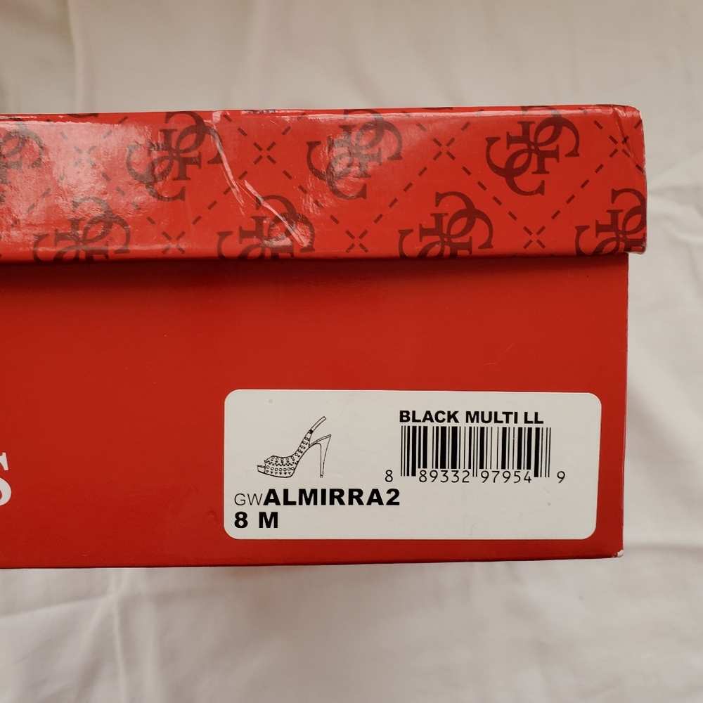 Guess heels - Picture 4 of 4